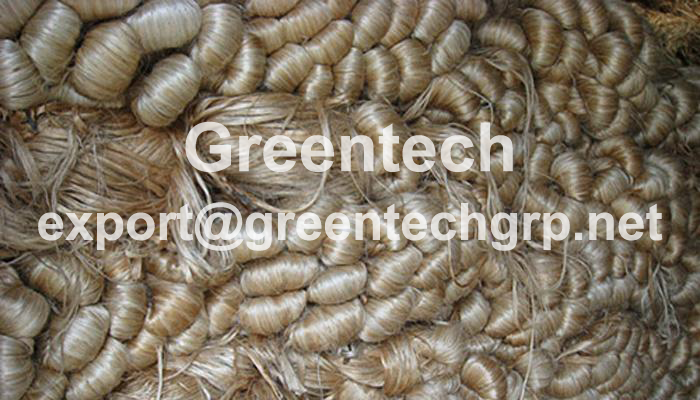 Raw Jute Fiber
